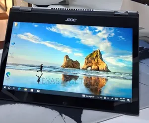 New Laptop Acer Spin 1 8GB Intel Core i5 SSD 256GB