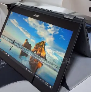 New Laptop Acer Spin 1 8GB Intel Core i5 SSD 256GB