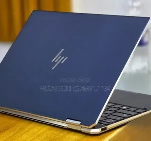New Laptop HP Spectre 14 16GB Intel Core i7 SSD 512GB