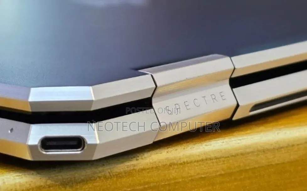 New Laptop HP Spectre 14 16GB Intel Core i7 SSD 512GB
