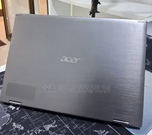 New Laptop Acer Spin 1 8GB Intel Core i5 SSD 256GB