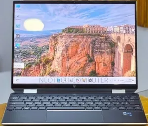 New Laptop HP Spectre 14 16GB Intel Core i7 SSD 512GB