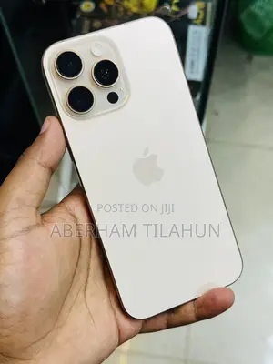 Apple iPhone 16 Pro Max 256 GB Gold