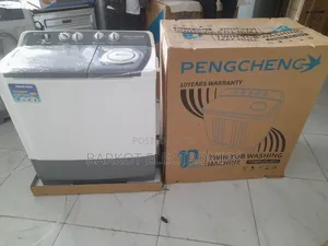 Pengcheng Washing Mashine 14kg Quality Bale 4 Moter Doubel New