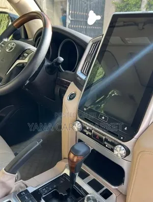 Toyota Land Cruiser 2015 Blue