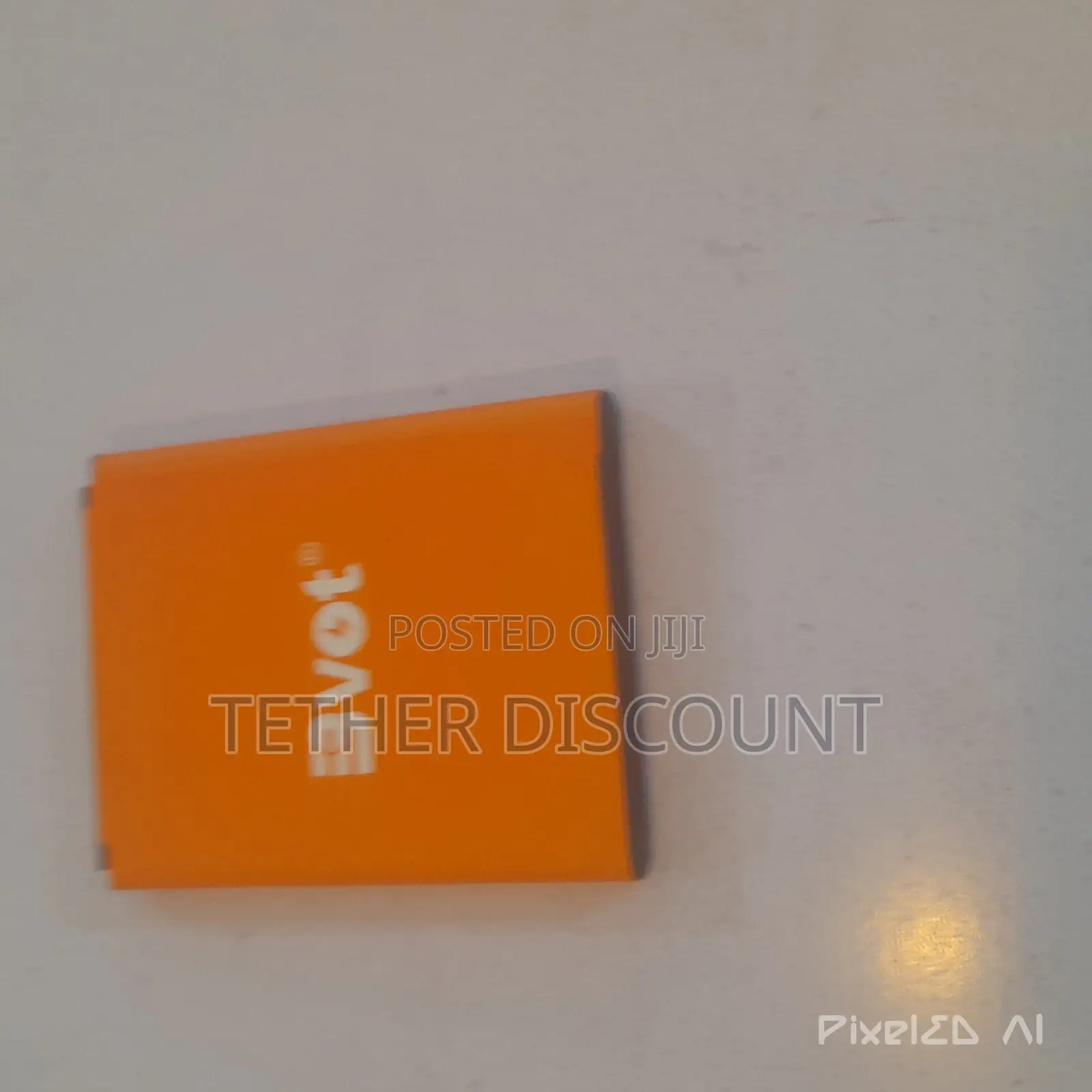 For Bvot 4g Router Battry Only Modelm88 ባትሪዉ ብቻ