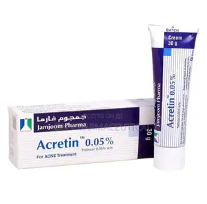 Tretinoin Cream 0.05%