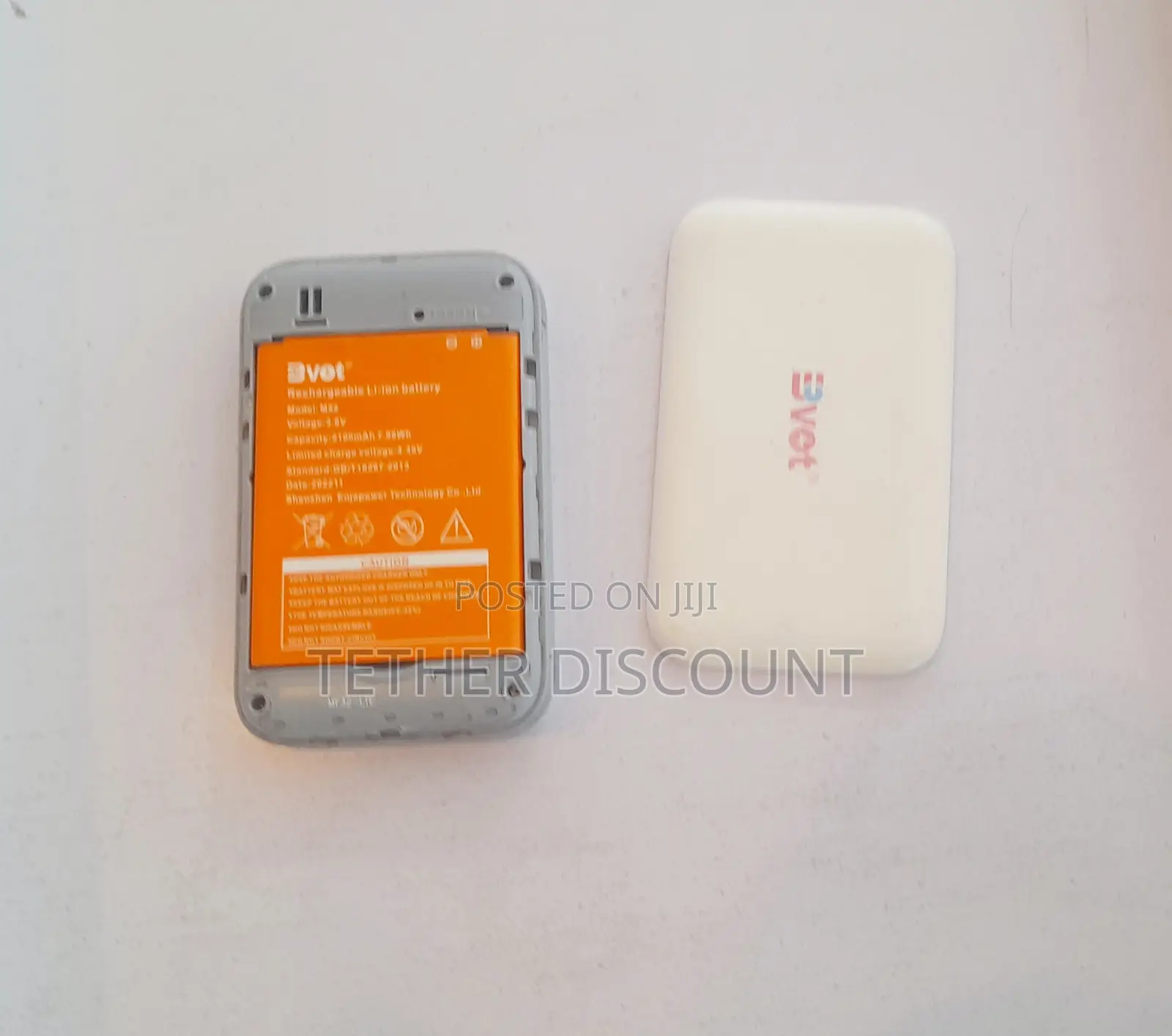 For Bvot 4g Router Battry Only Modelm88 ባትሪዉ ብቻ