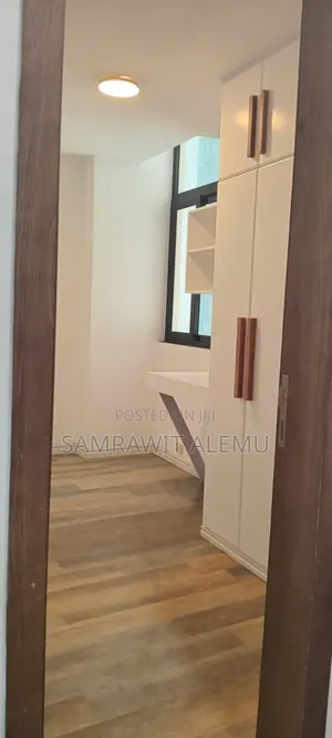 Furnished 3bdrm Apartment in ጀነራል, Bole for sale