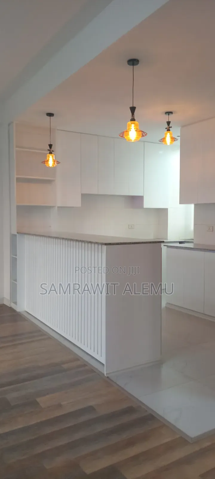 Furnished 3bdrm Apartment in ጀነራል, Bole for sale