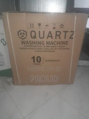 Qurtz 20kg Waching Machine