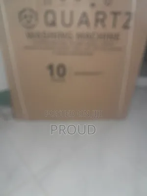 Qurtz 20kg Waching Machine