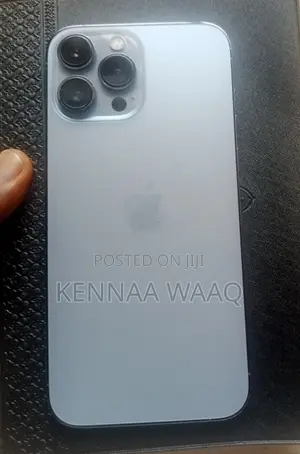 New Apple iPhone 13 Pro Max 128 GB Silver