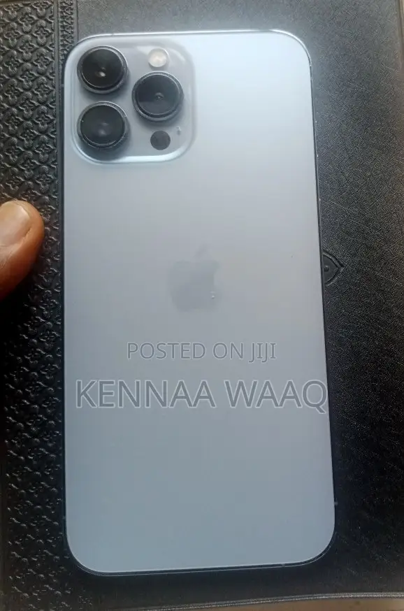 New Apple iPhone 13 Pro Max 128 GB Silver