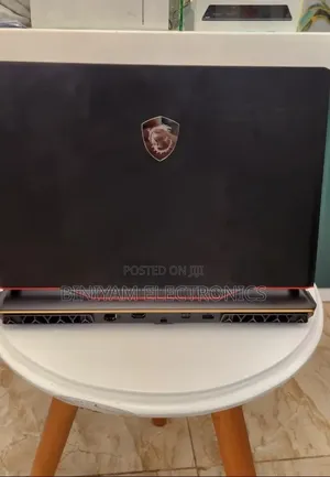 New Laptop MSI Raider GE68HX 13VI-202US 16GB Intel Core i9 SSD 1T