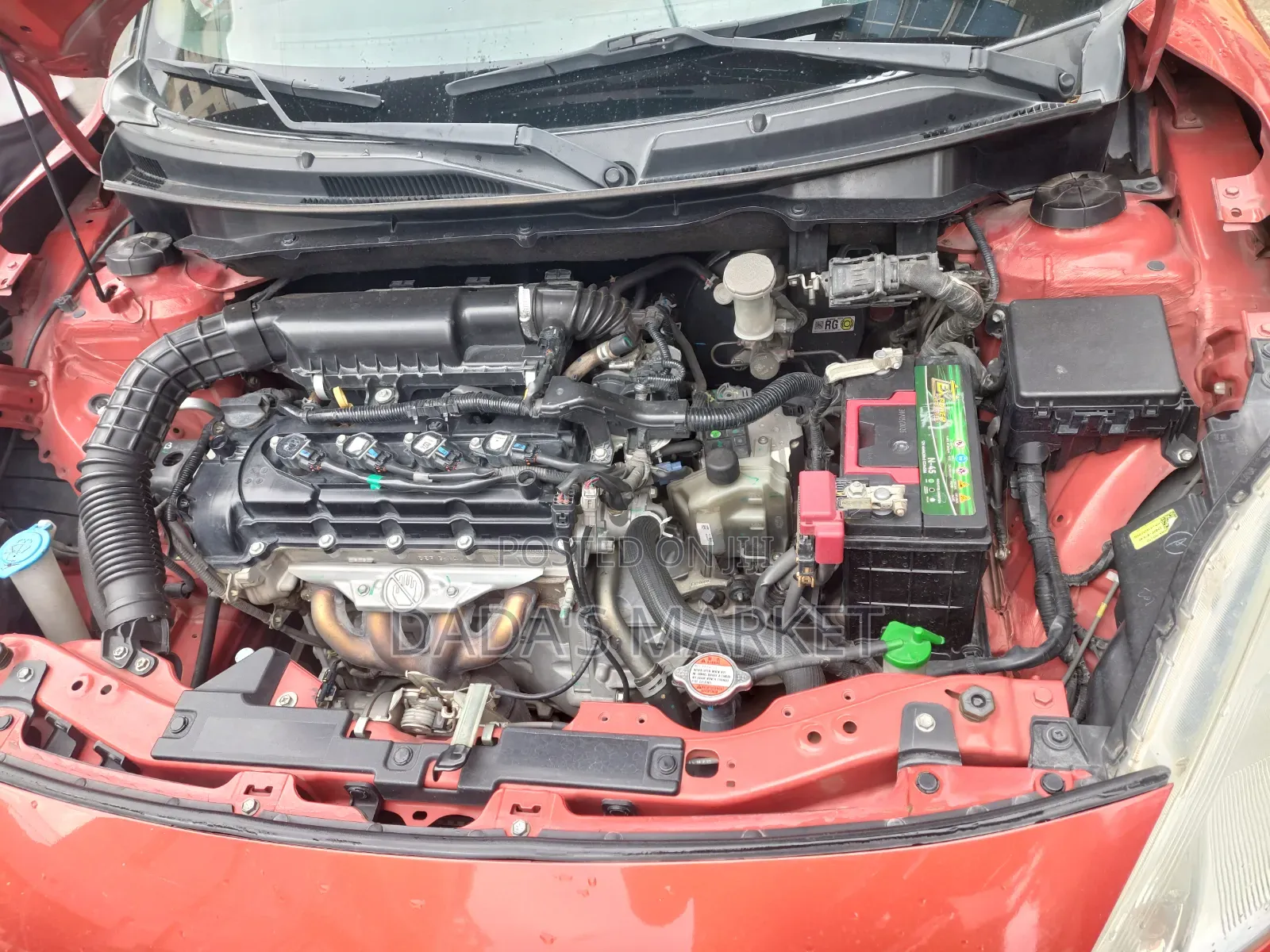 Suzuki Swift 2021 Orange