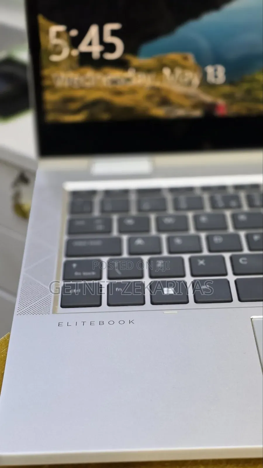 New Laptop HP EliteBook X360 1030 16GB Intel Core i5 SSD 512GB