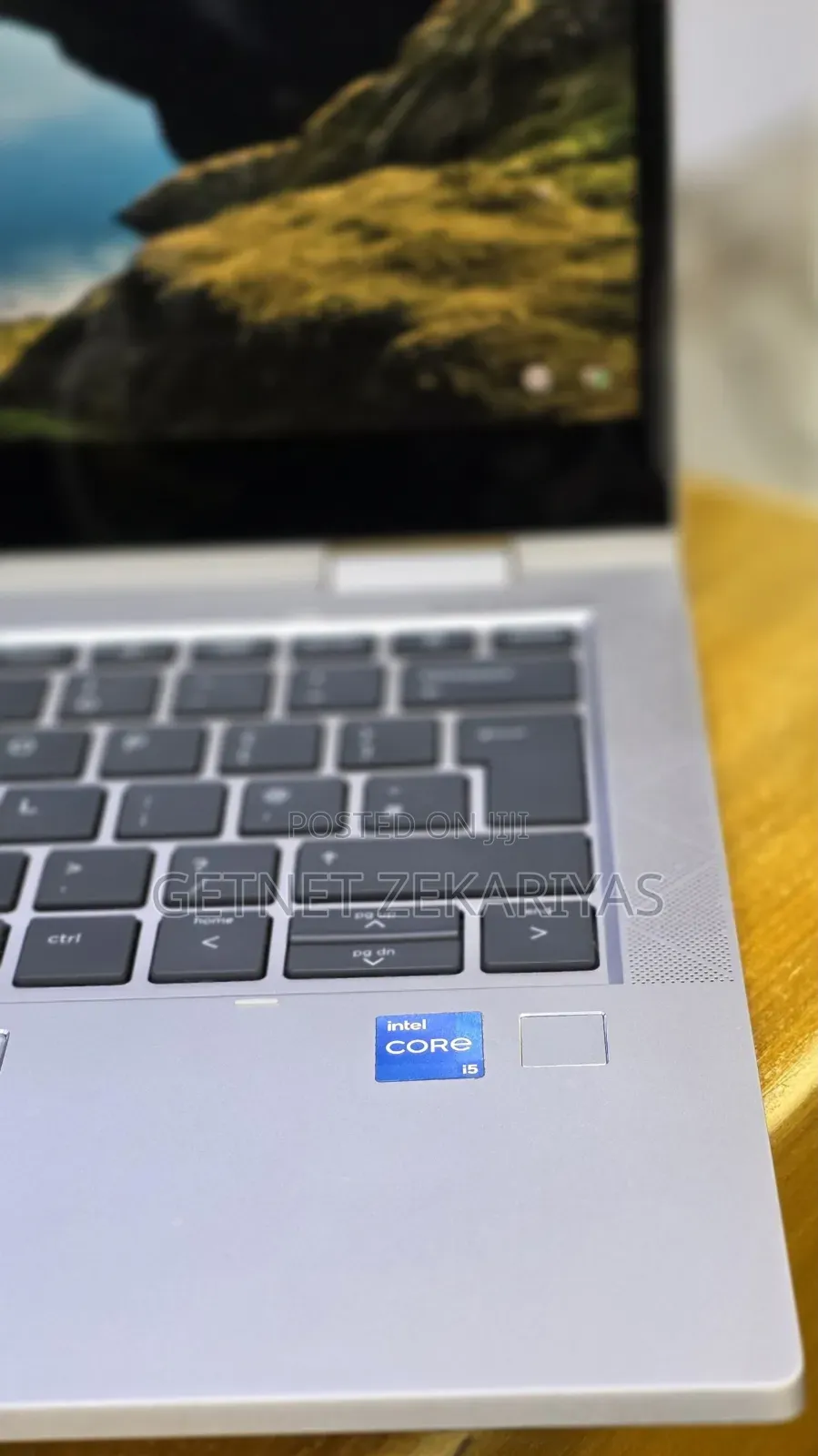 New Laptop HP EliteBook X360 1030 16GB Intel Core i5 SSD 512GB