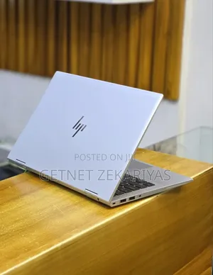 New Laptop HP EliteBook X360 1030 16GB Intel Core i5 SSD 512GB