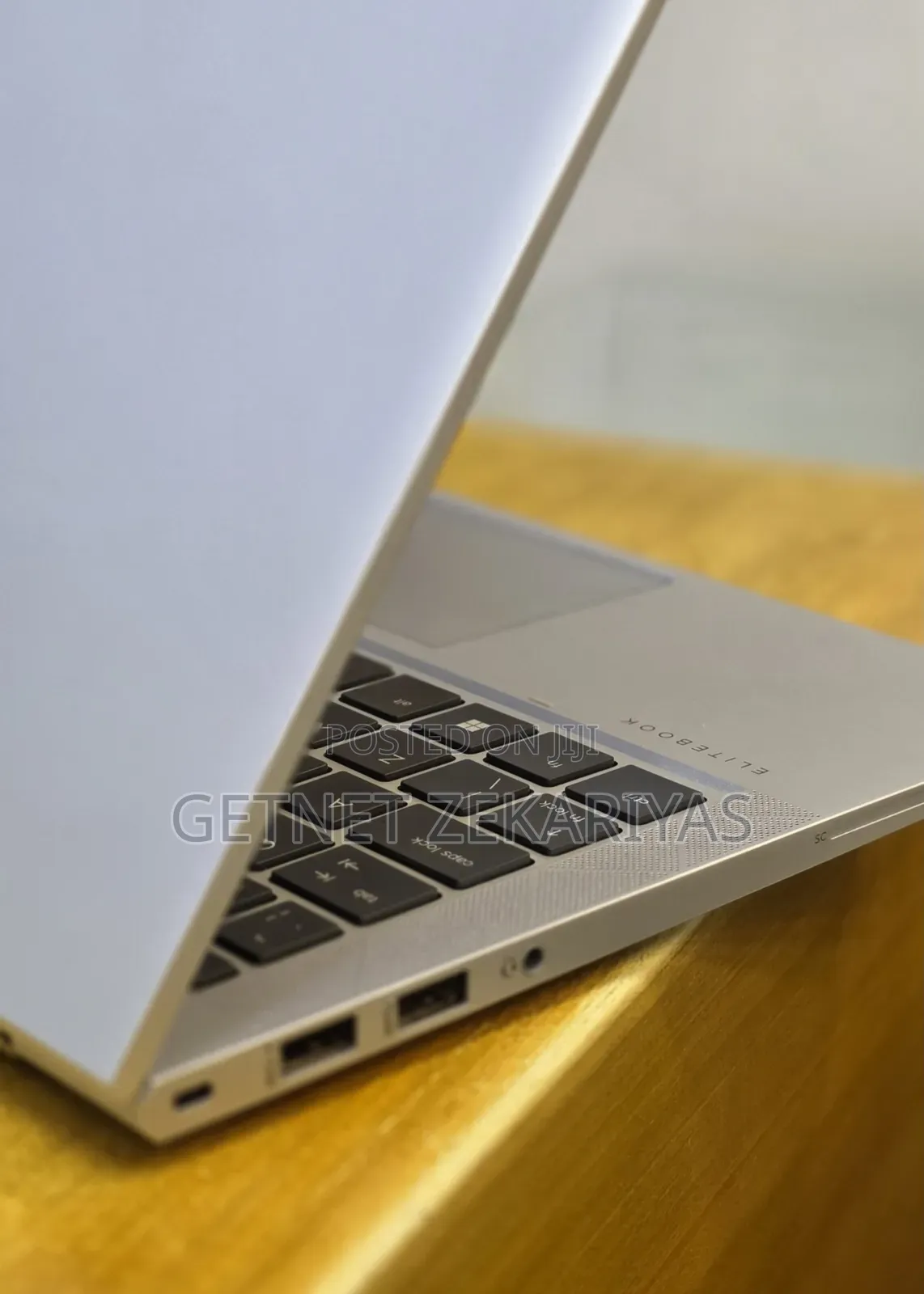 New Laptop HP EliteBook X360 1030 16GB Intel Core i5 SSD 512GB