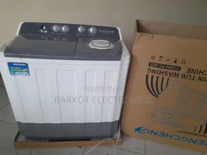 Pengcheng Washing Mashine 16kg Bale 6 Moter Quality Brand