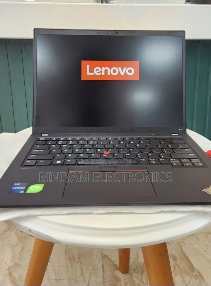 New Laptop Lenovo ThinkPad T14s G4 16GB Intel Core i7 SSD 1T