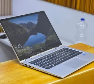 New Laptop HP EliteBook 830 G8 16GB Intel Core i5 SSD 512GB