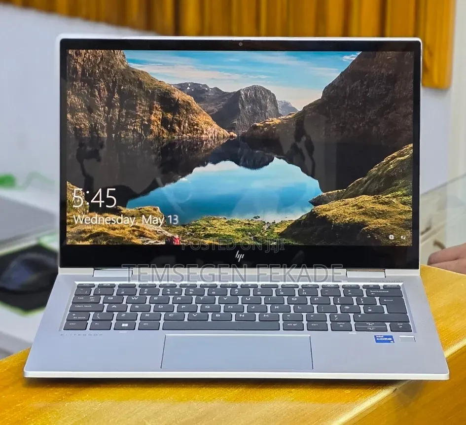 New Laptop HP EliteBook 830 G8 16GB Intel Core i5 SSD 512GB