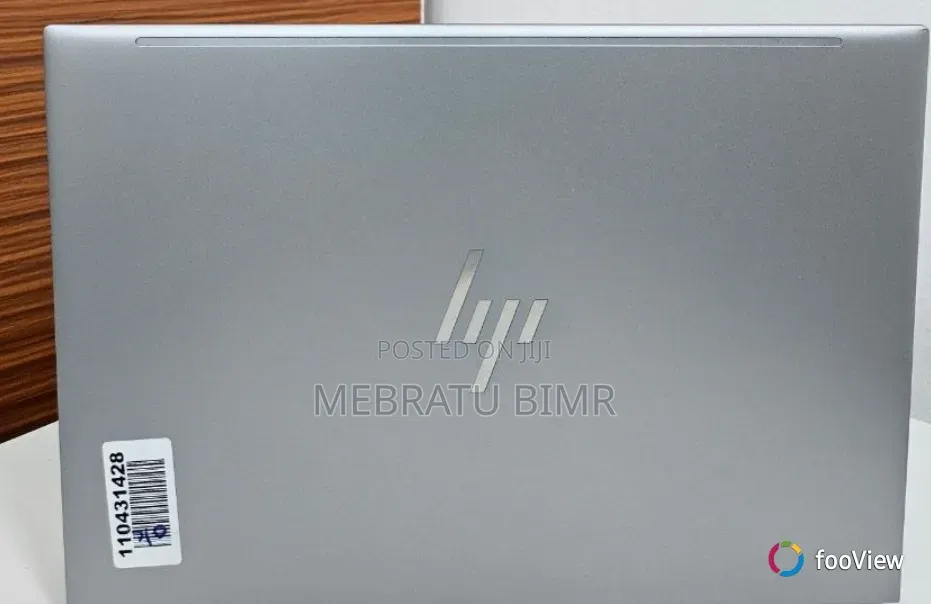 New Laptop HP ZBook Firefly 14 G10 16GB Intel Core i7 SSD 512GB
