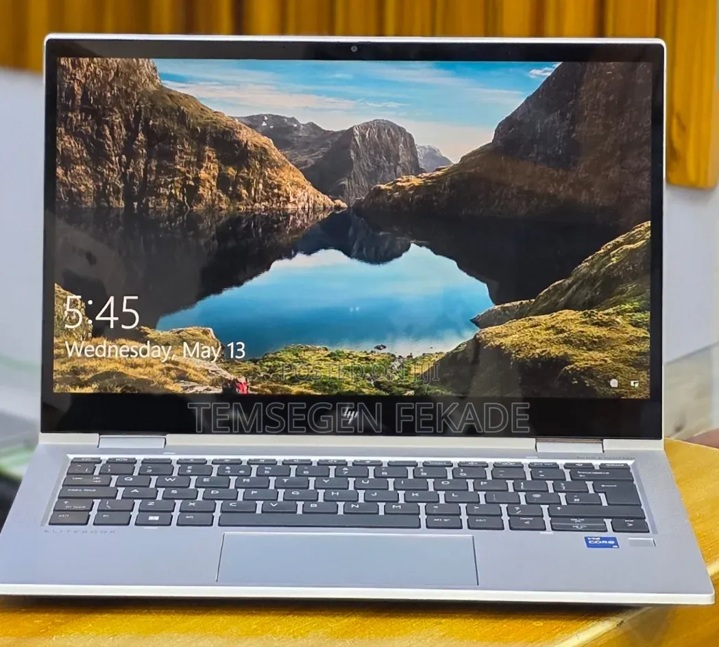 New Laptop HP EliteBook 830 G8 16GB Intel Core i5 SSD 512GB