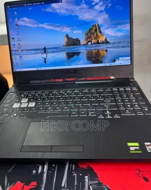 New Laptop Asus TUF Gaming A15 16GB AMD Ryzen 7 SSD 1T
