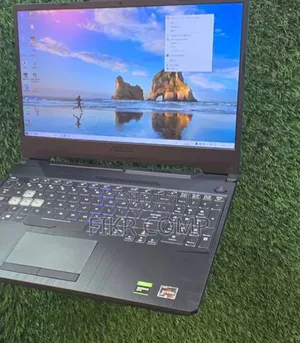 New Laptop Asus TUF Gaming A15 16GB AMD Ryzen 7 SSD 1T