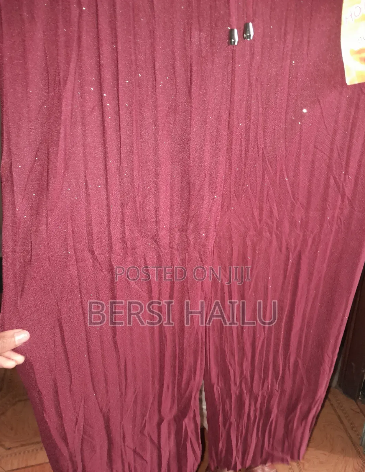 Coatpant for Both Adult and Children