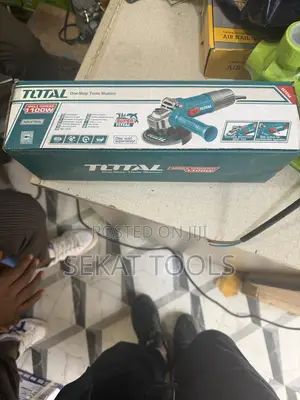 Totale Angle Gerndr 1100w