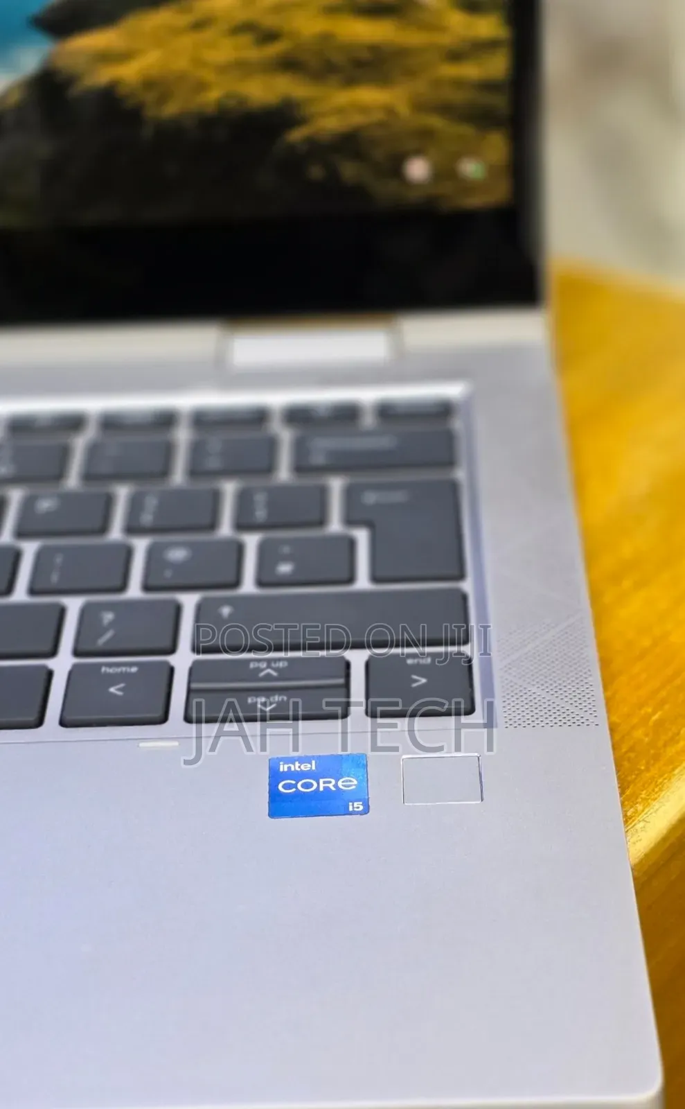 New Laptop HP EliteBook 830 G8 16GB Intel Core i5 SSD 512GB