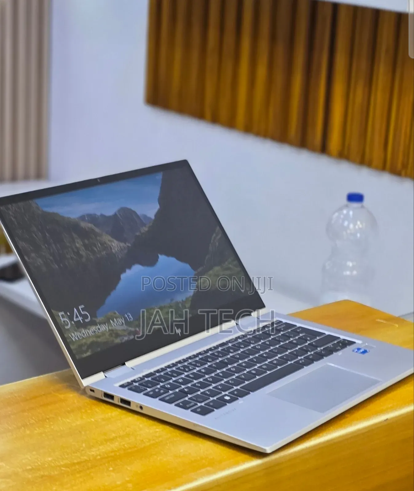 New Laptop HP EliteBook 830 G8 16GB Intel Core i5 SSD 512GB