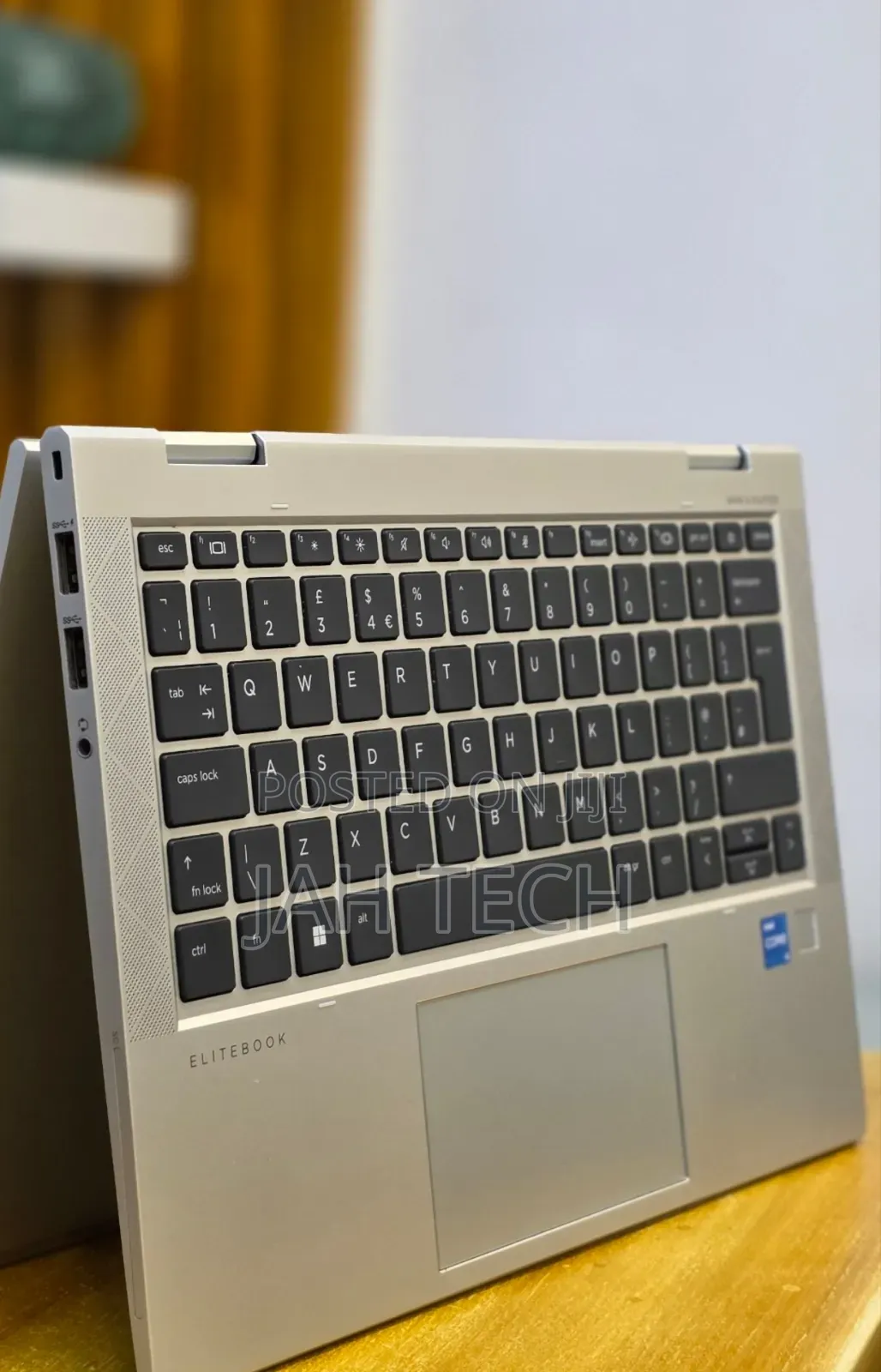 New Laptop HP EliteBook 830 G8 16GB Intel Core i5 SSD 512GB