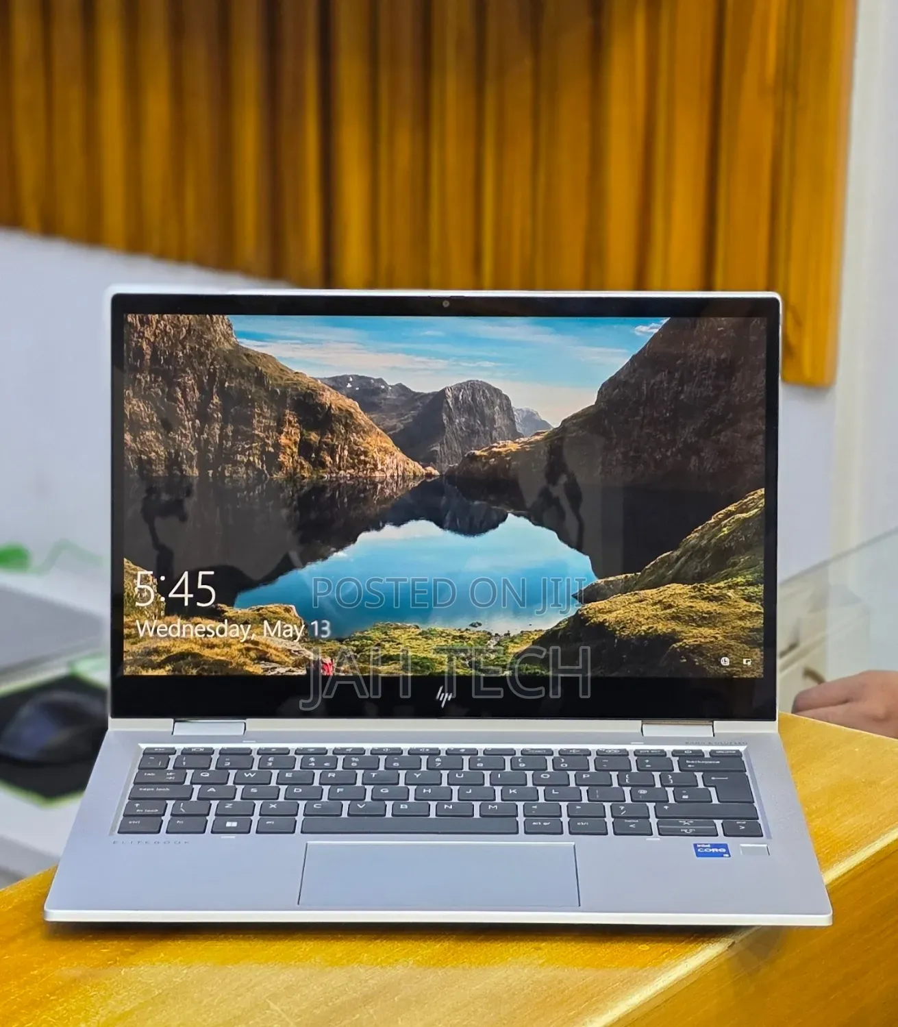 New Laptop HP EliteBook 830 G8 16GB Intel Core i5 SSD 512GB