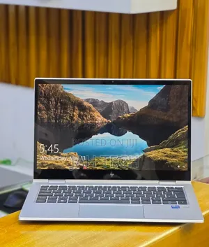 New Laptop HP EliteBook 830 G8 16GB Intel Core i5 SSD 512GB