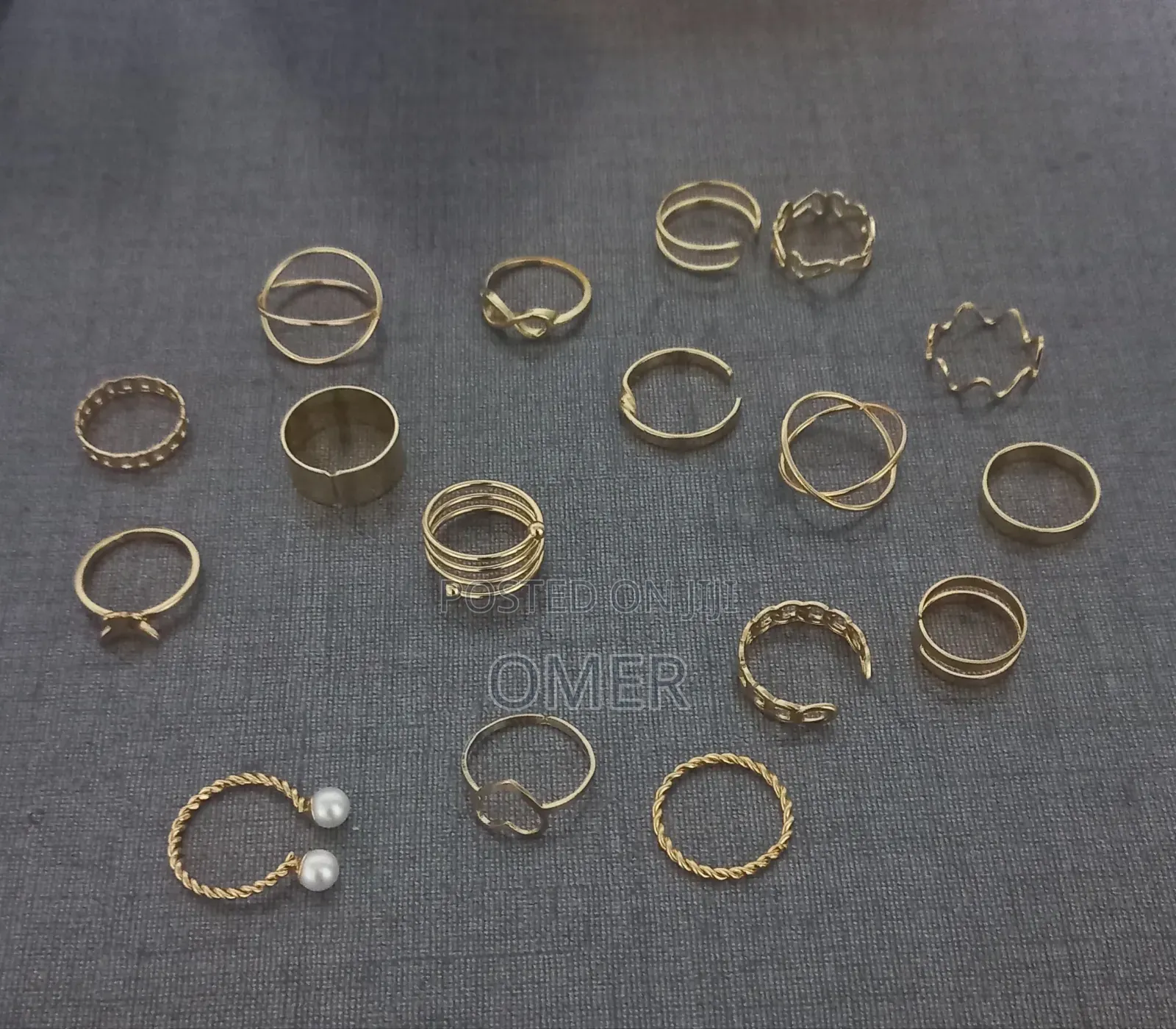Women's Jewelery