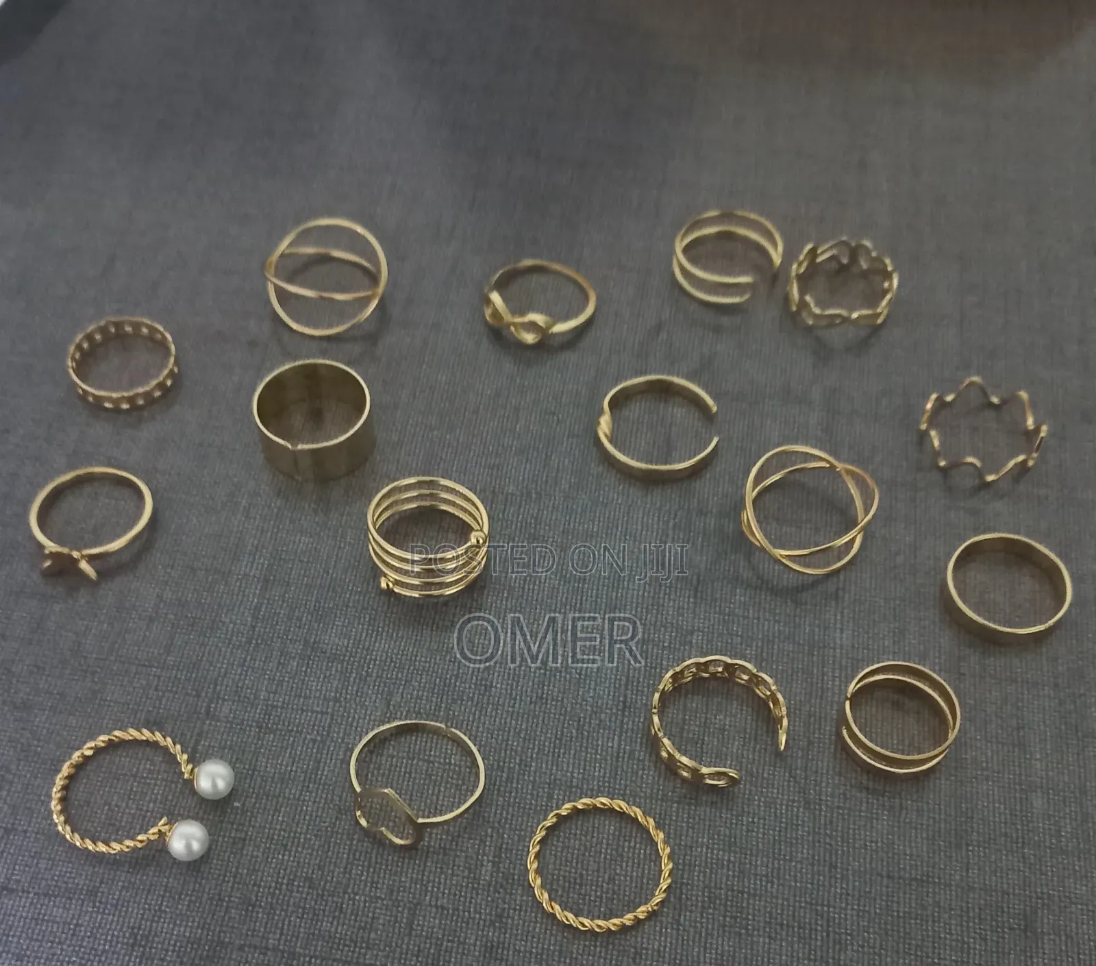 Women's Jewelery