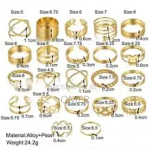 Women's Jewelery