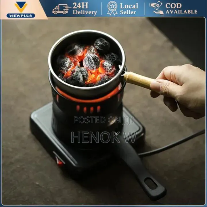 Electric Charcoal Burner