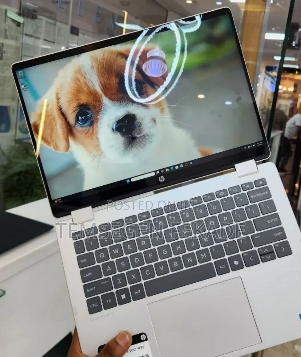 New Laptop HP OmniBook 5 14" 8GB Intel Core Ultra 5 SSD 512GB