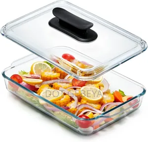 Fenix የtempered Glass መጋገሪያ