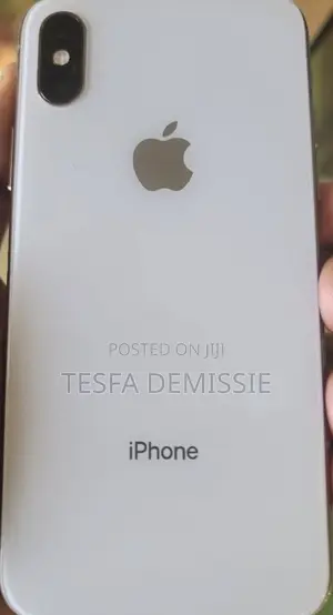 Apple iPhone XS 256 GB White