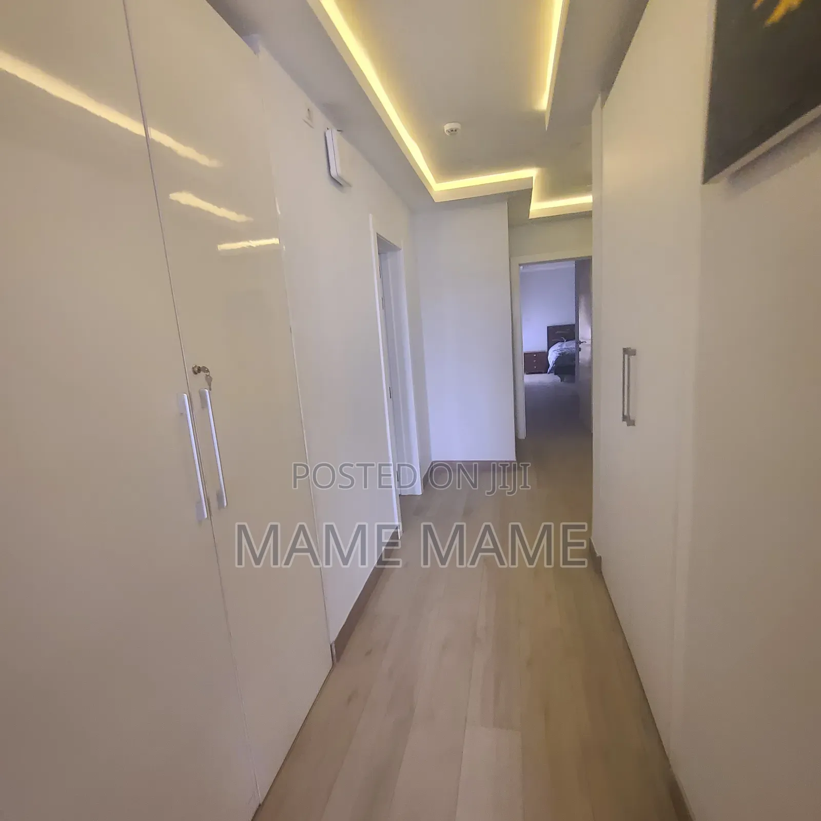 Furnished 3bdrm Apartment in Addis Abeba, Bole for rent