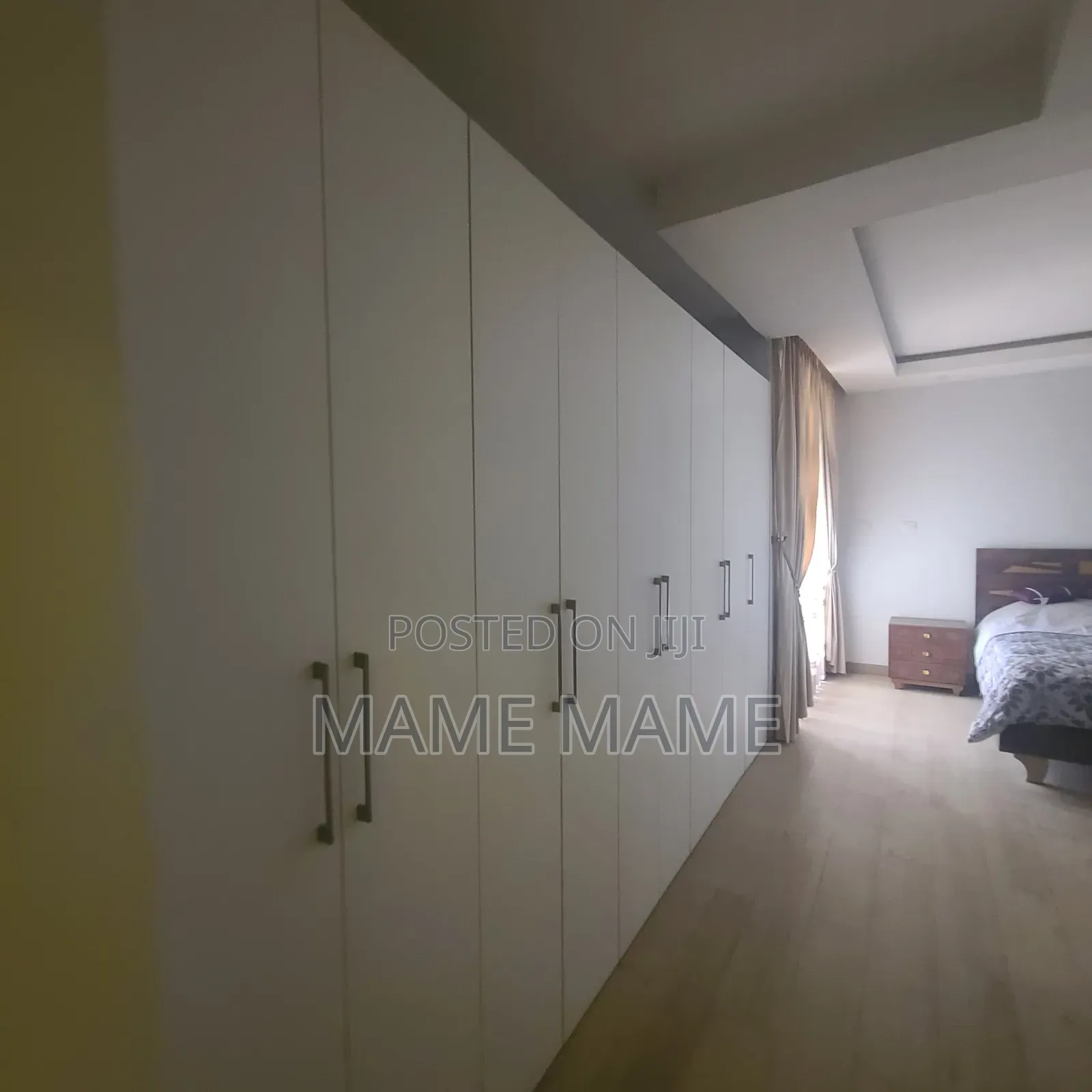 Furnished 3bdrm Apartment in Addis Abeba, Bole for rent