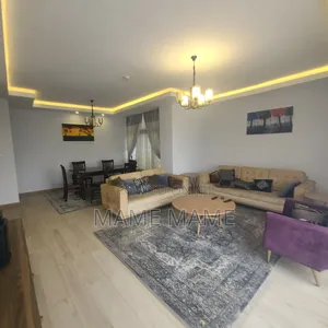Furnished 3bdrm Apartment in Addis Abeba, Bole for rent
