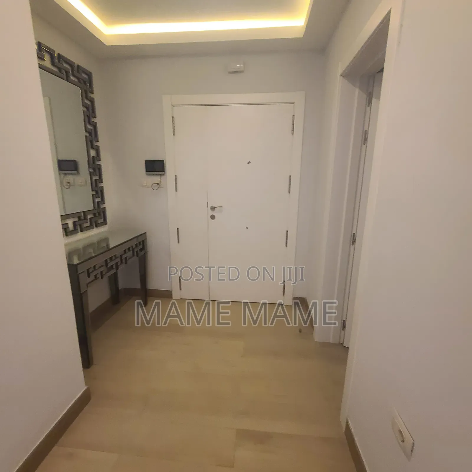 Furnished 3bdrm Apartment in Addis Abeba, Bole for rent